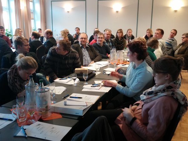 LuKaS Software - Seminar Rendsburg